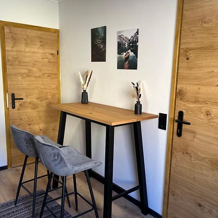 באד גסטיין Bergblick Appartements מראה חיצוני תמונה