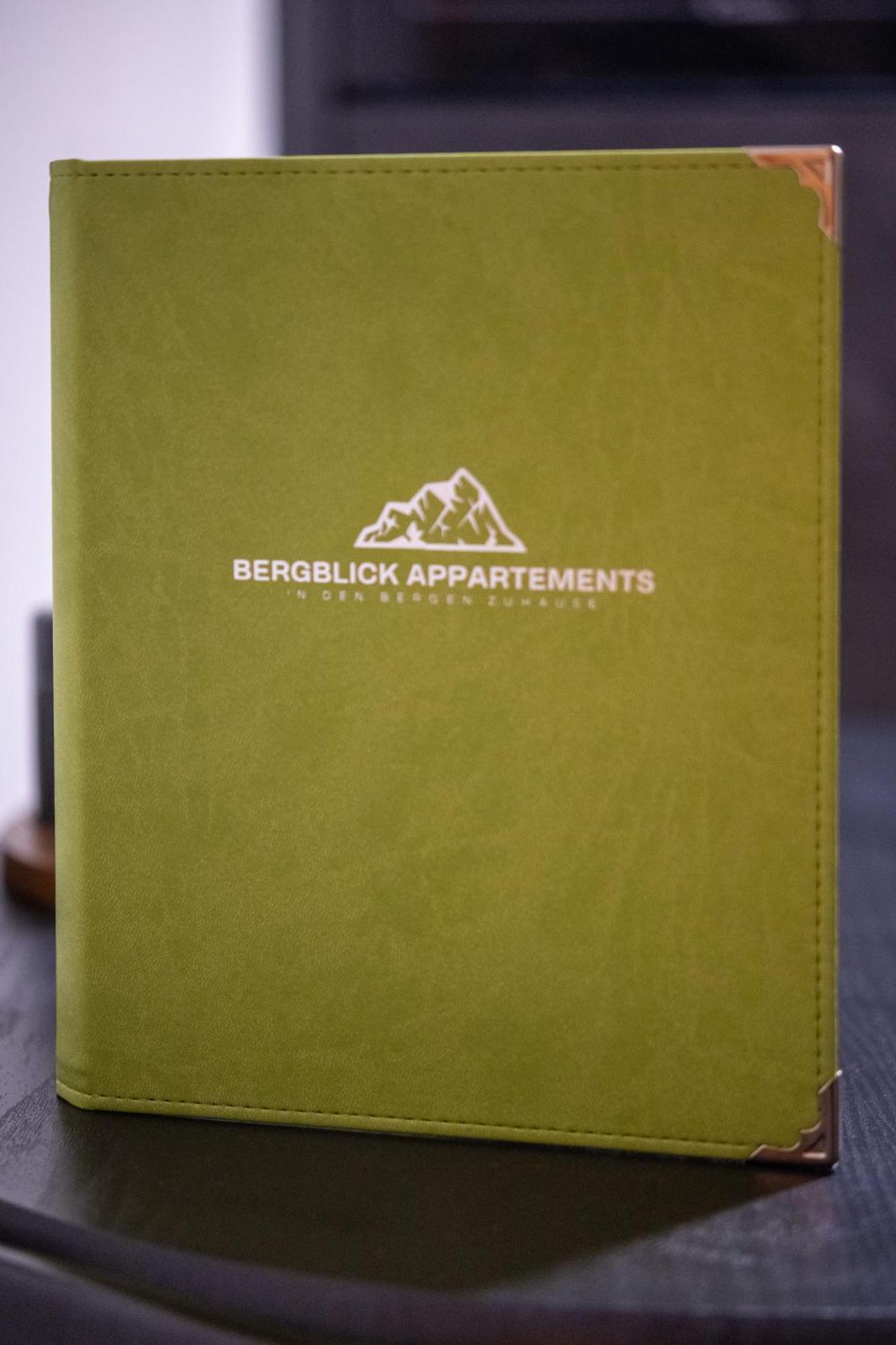 באד גסטיין Bergblick Appartements מראה חיצוני תמונה