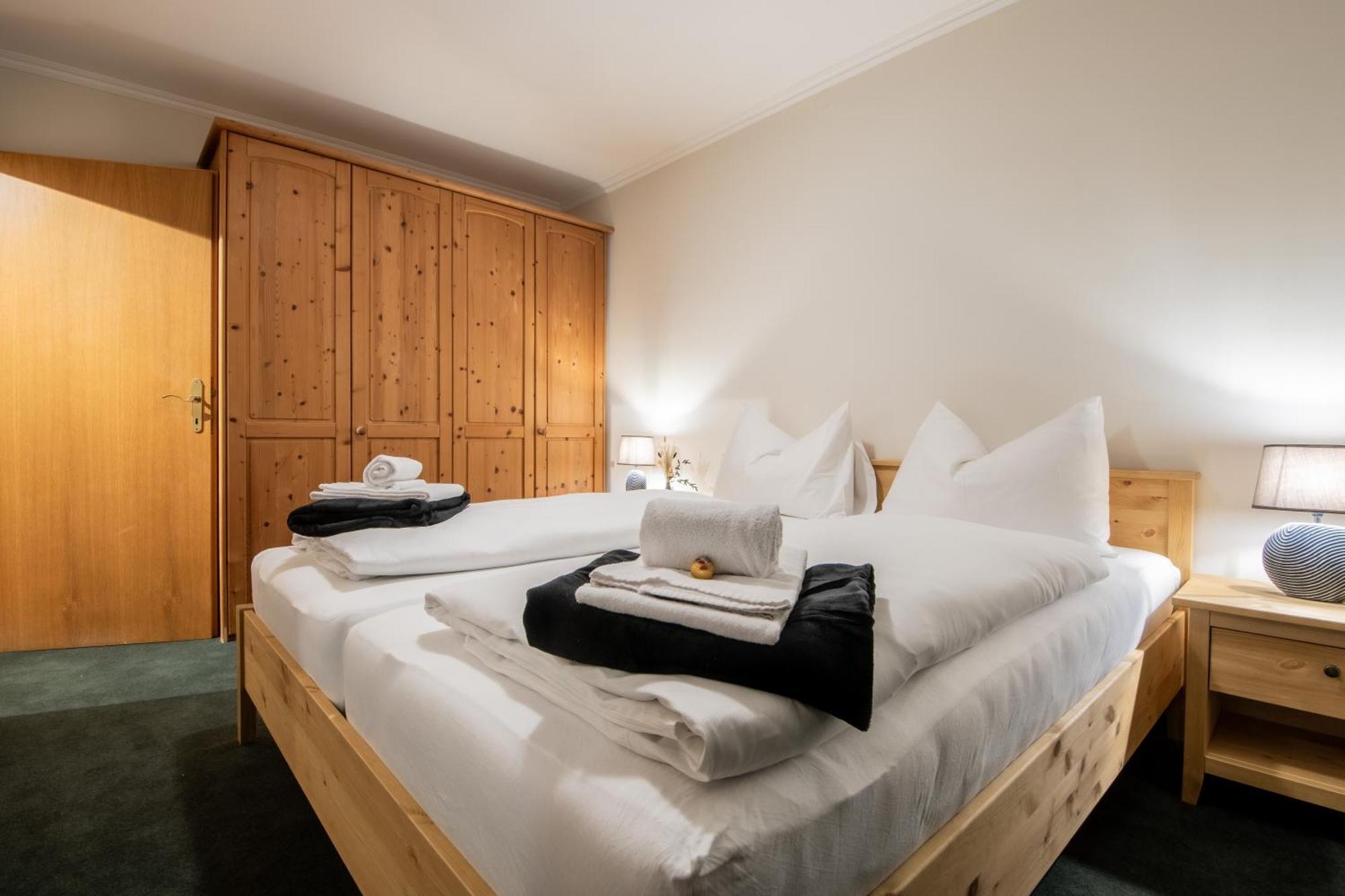 באד גסטיין Bergblick Appartements מראה חיצוני תמונה