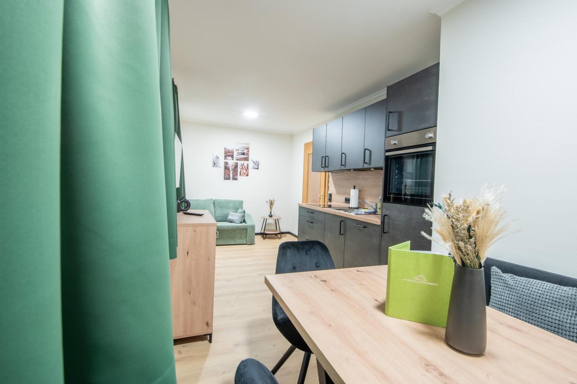 באד גסטיין Bergblick Appartements מראה חיצוני תמונה
