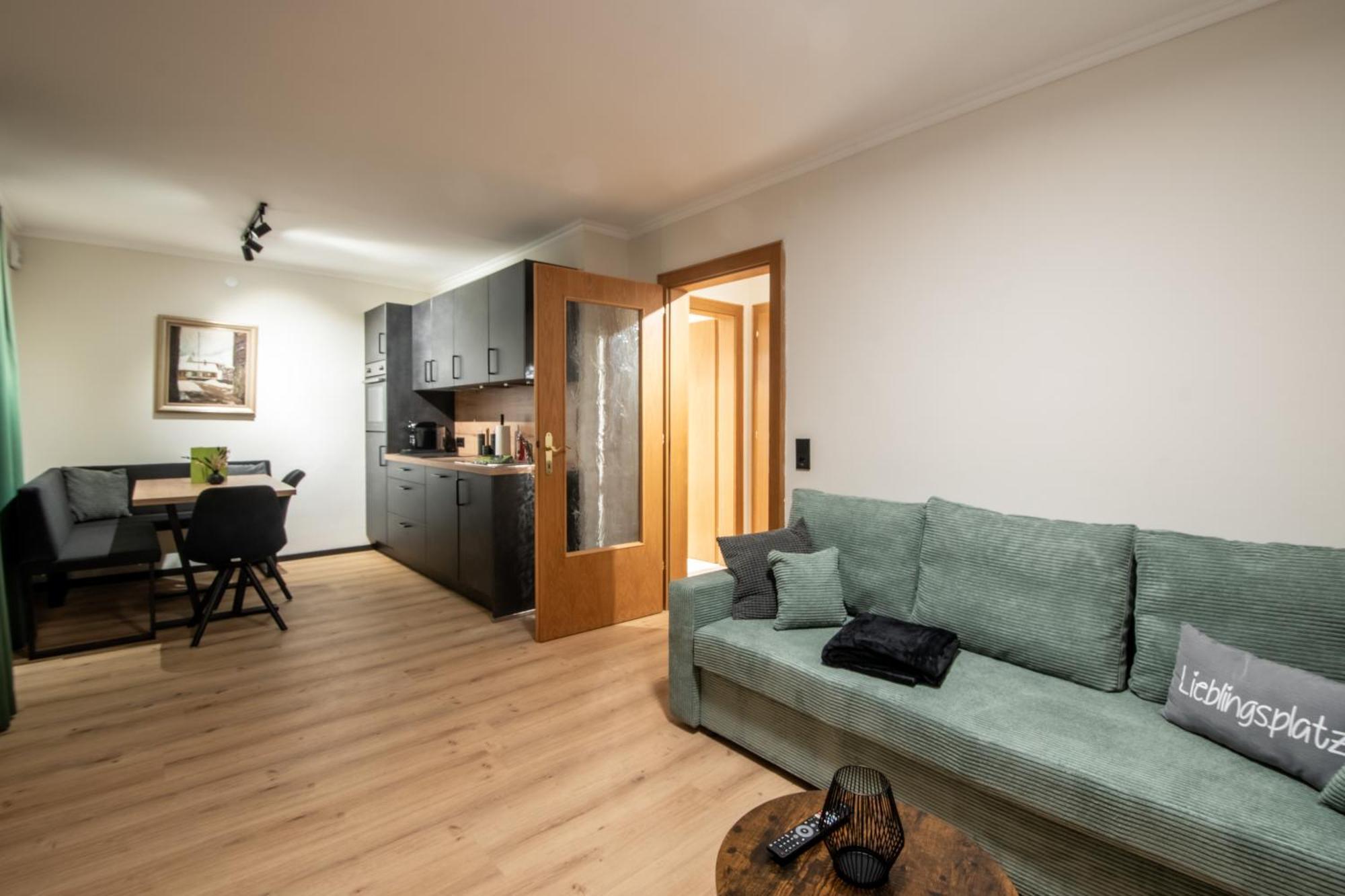 באד גסטיין Bergblick Appartements מראה חיצוני תמונה