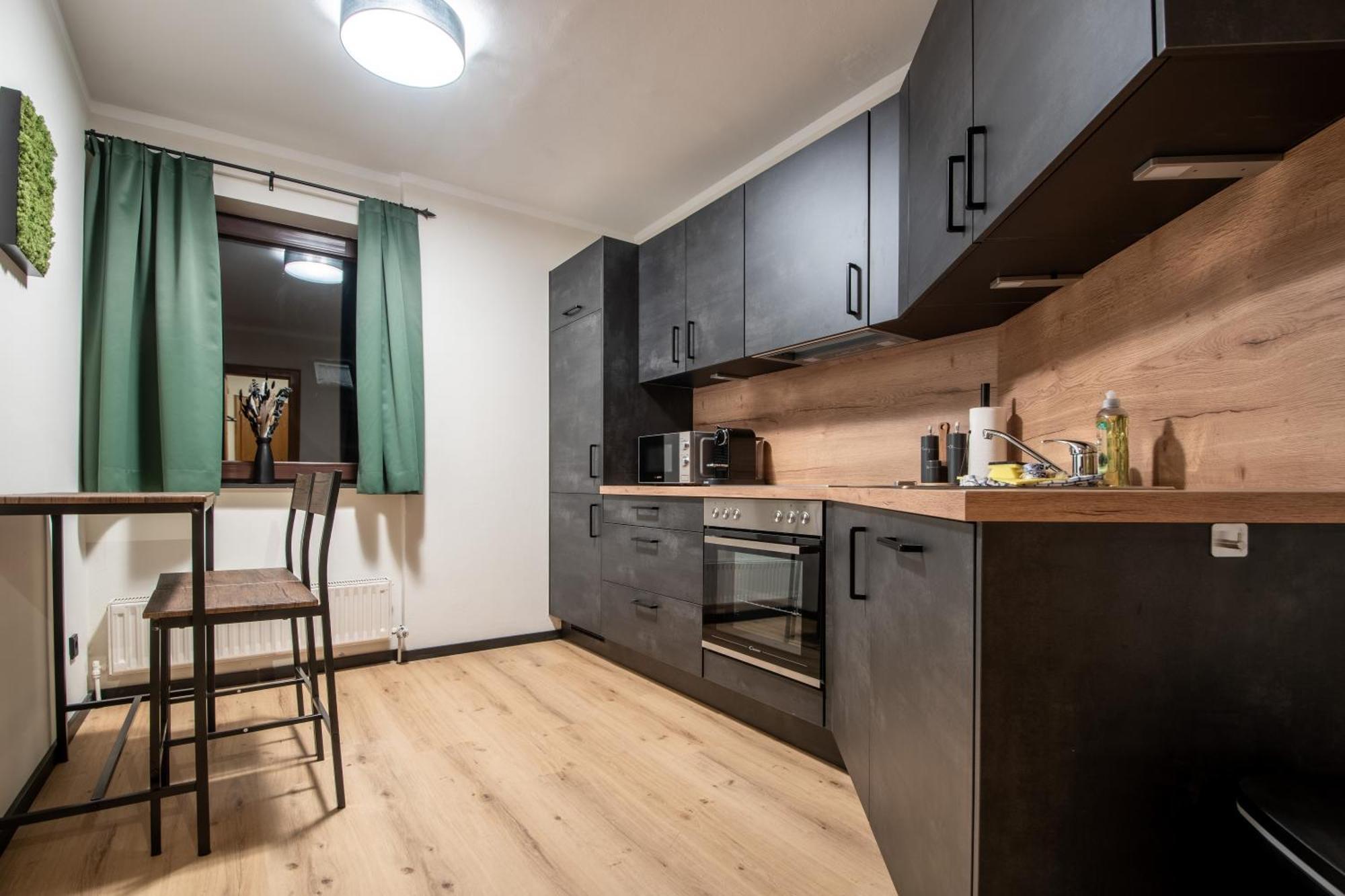 באד גסטיין Bergblick Appartements מראה חיצוני תמונה