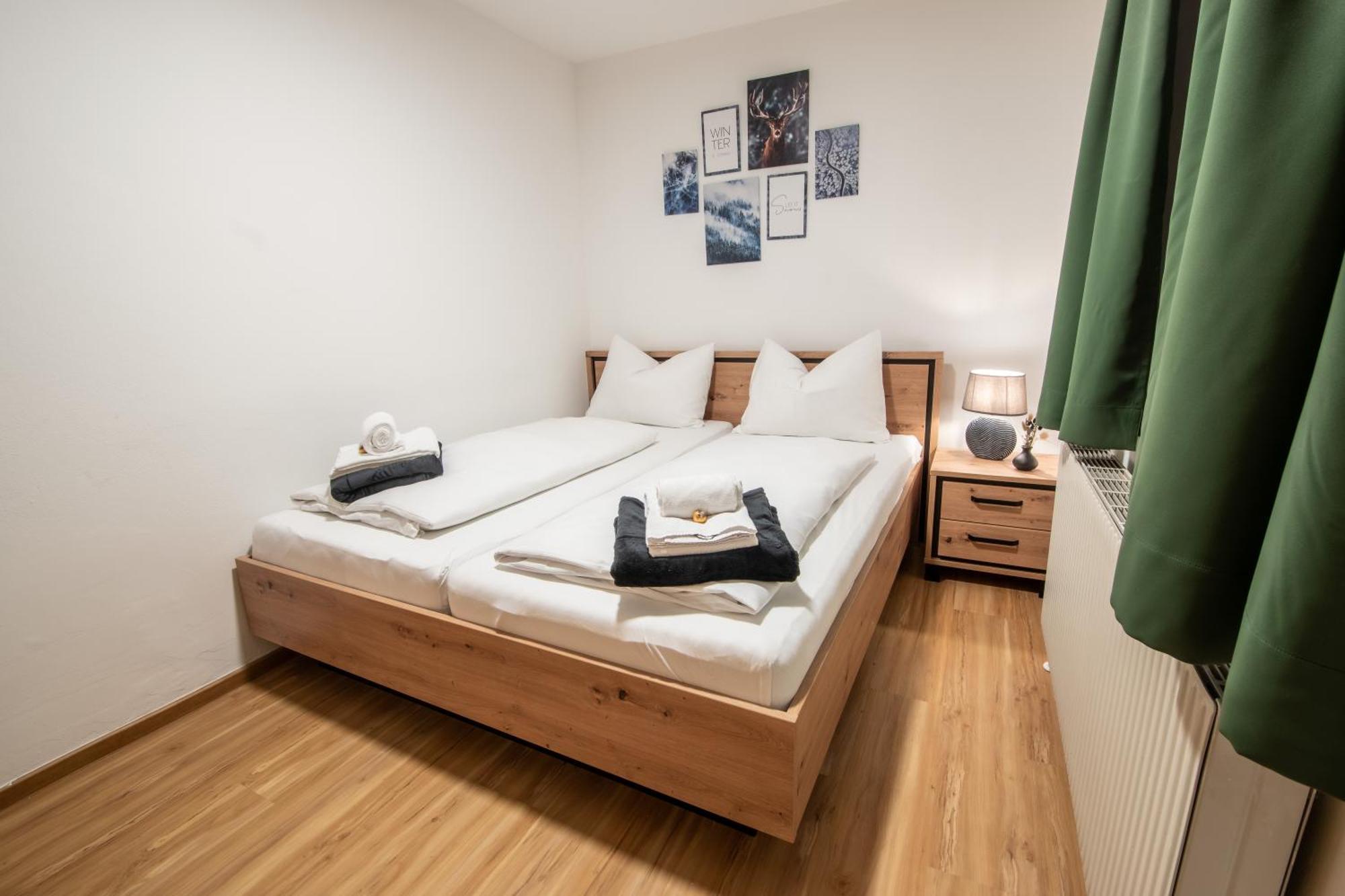 באד גסטיין Bergblick Appartements מראה חיצוני תמונה