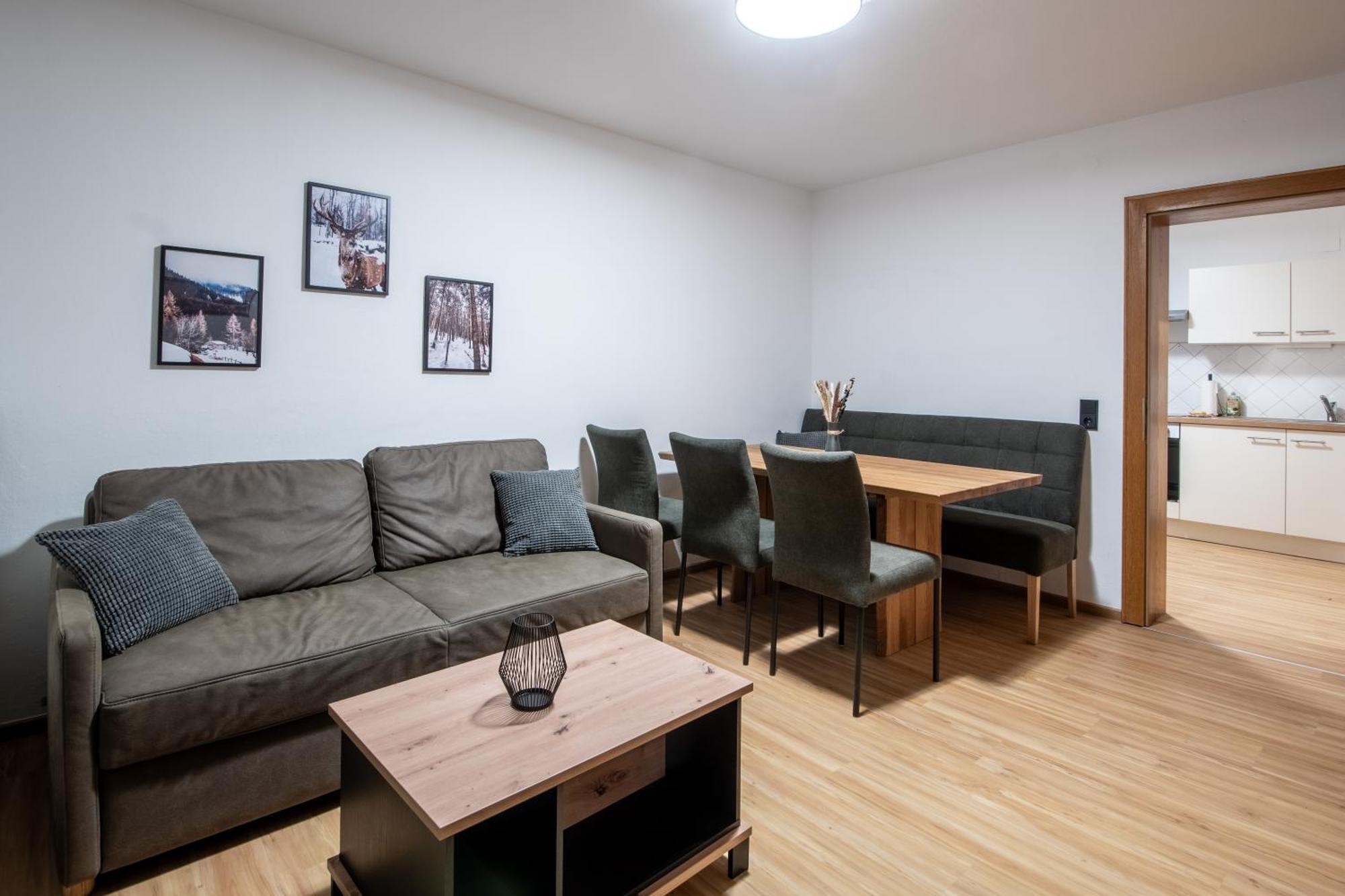 באד גסטיין Bergblick Appartements מראה חיצוני תמונה