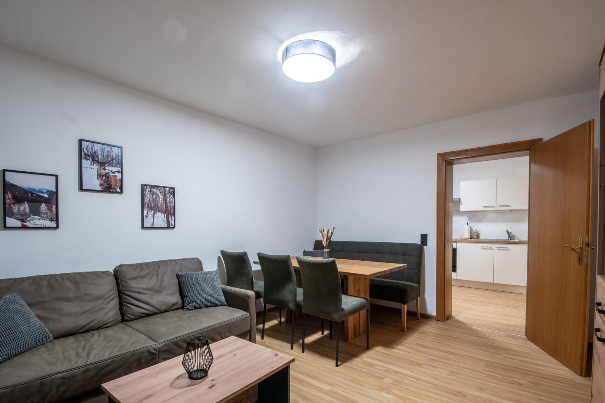 באד גסטיין Bergblick Appartements מראה חיצוני תמונה