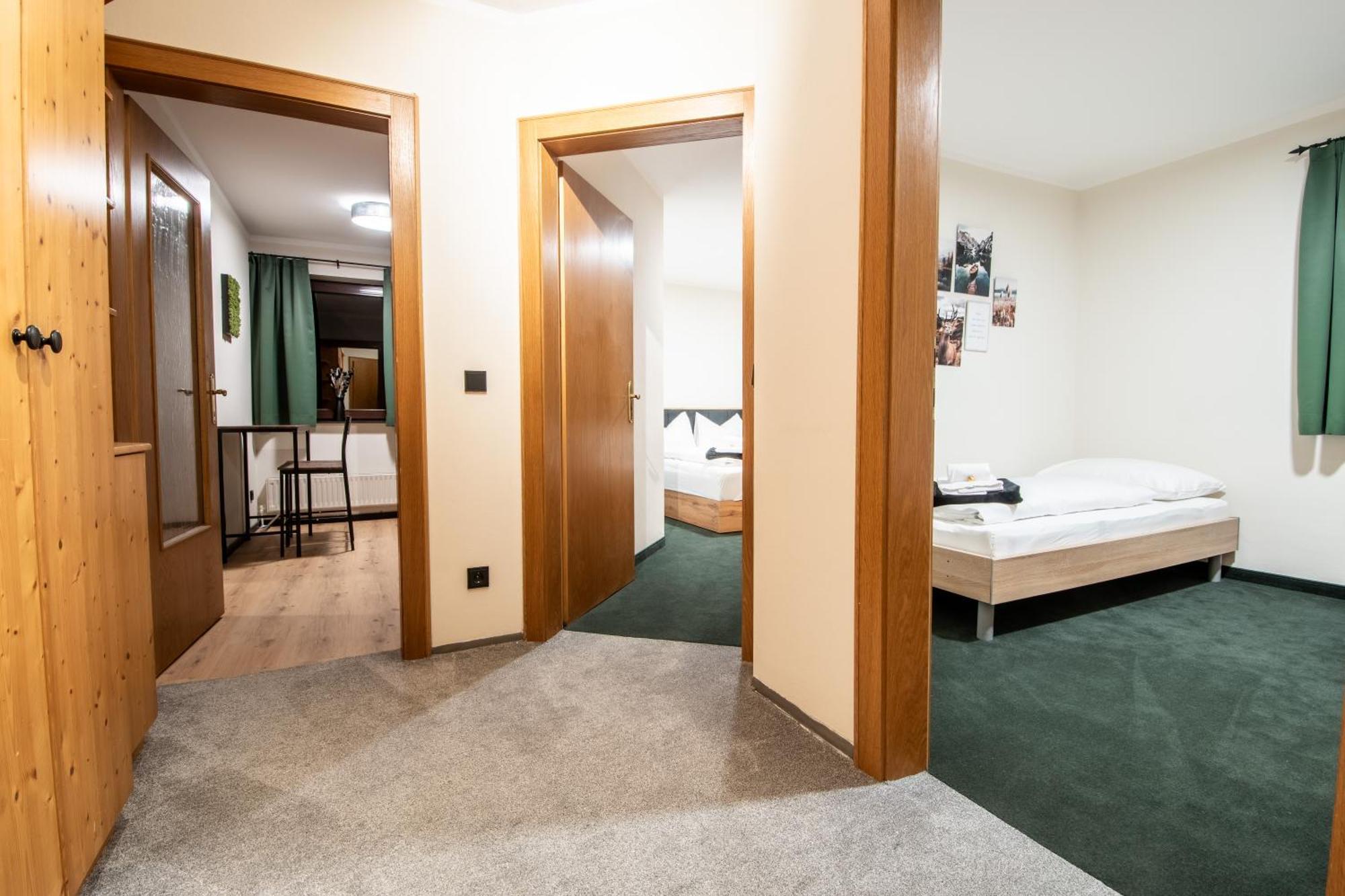 באד גסטיין Bergblick Appartements מראה חיצוני תמונה
