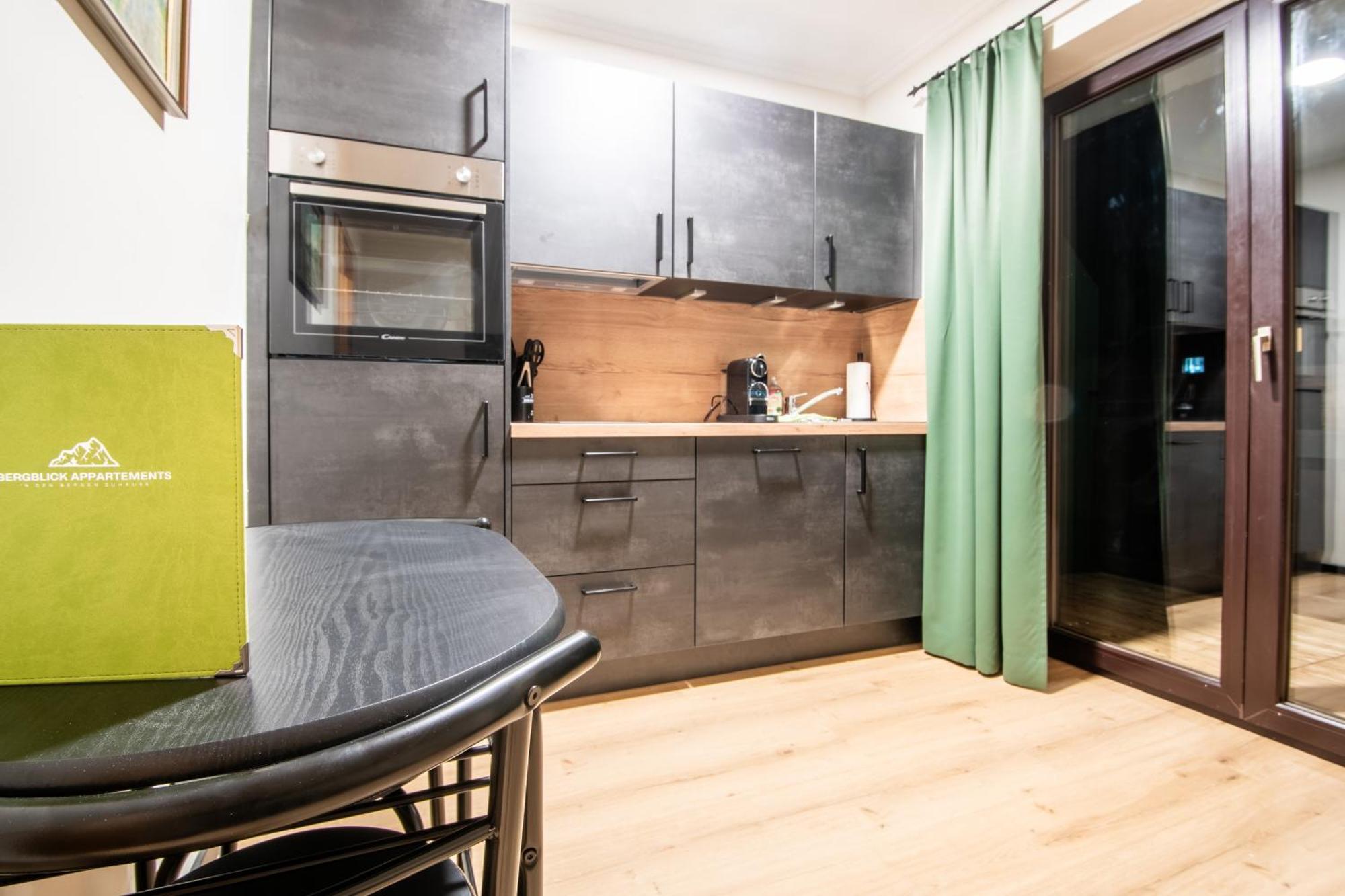 באד גסטיין Bergblick Appartements מראה חיצוני תמונה