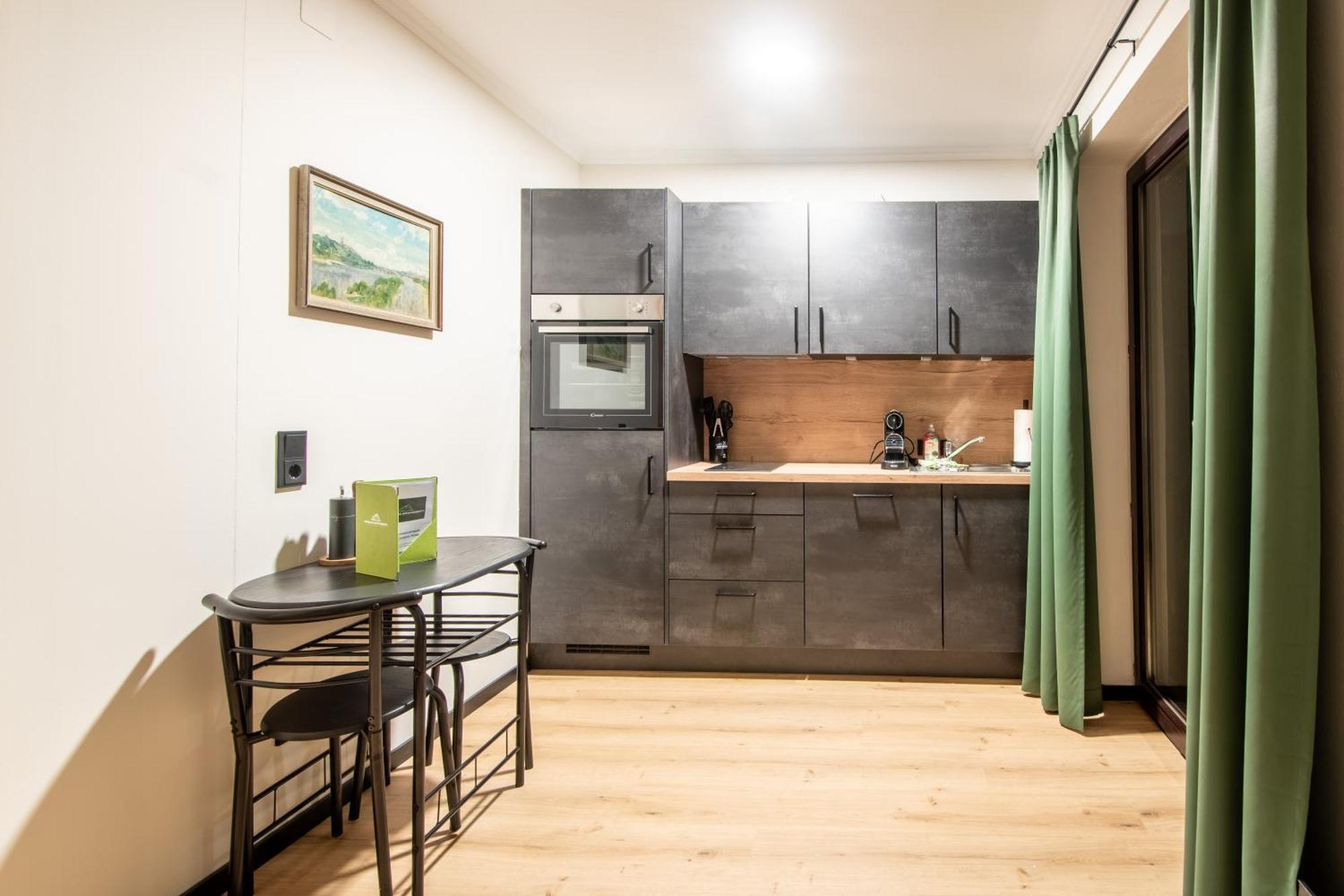 באד גסטיין Bergblick Appartements מראה חיצוני תמונה