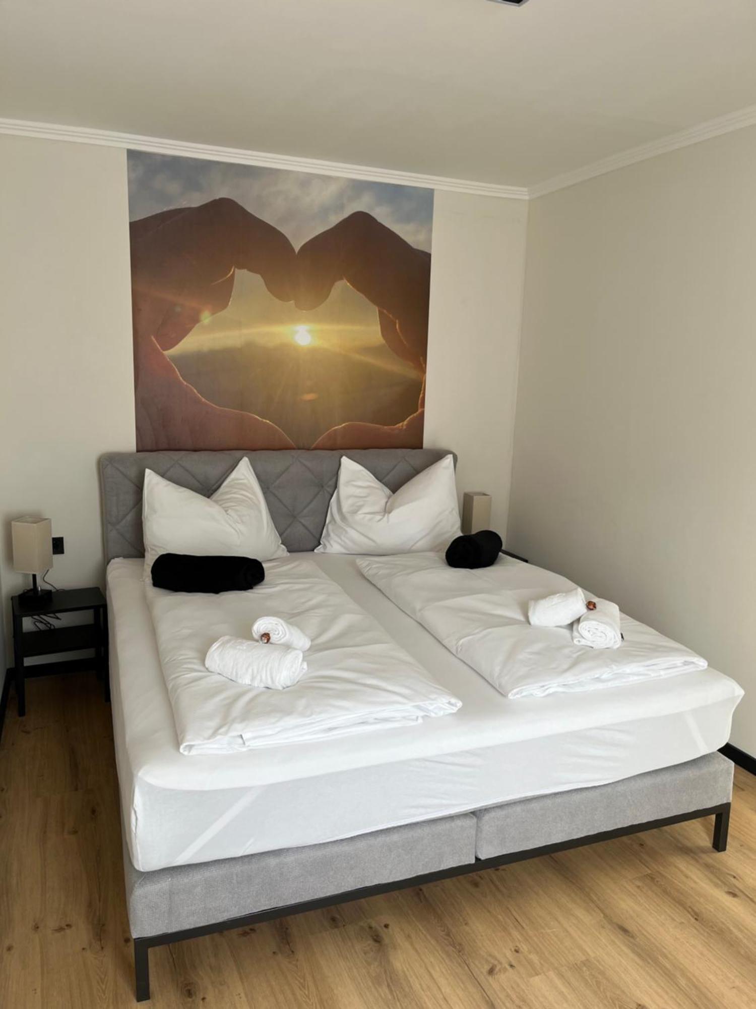 באד גסטיין Bergblick Appartements מראה חיצוני תמונה