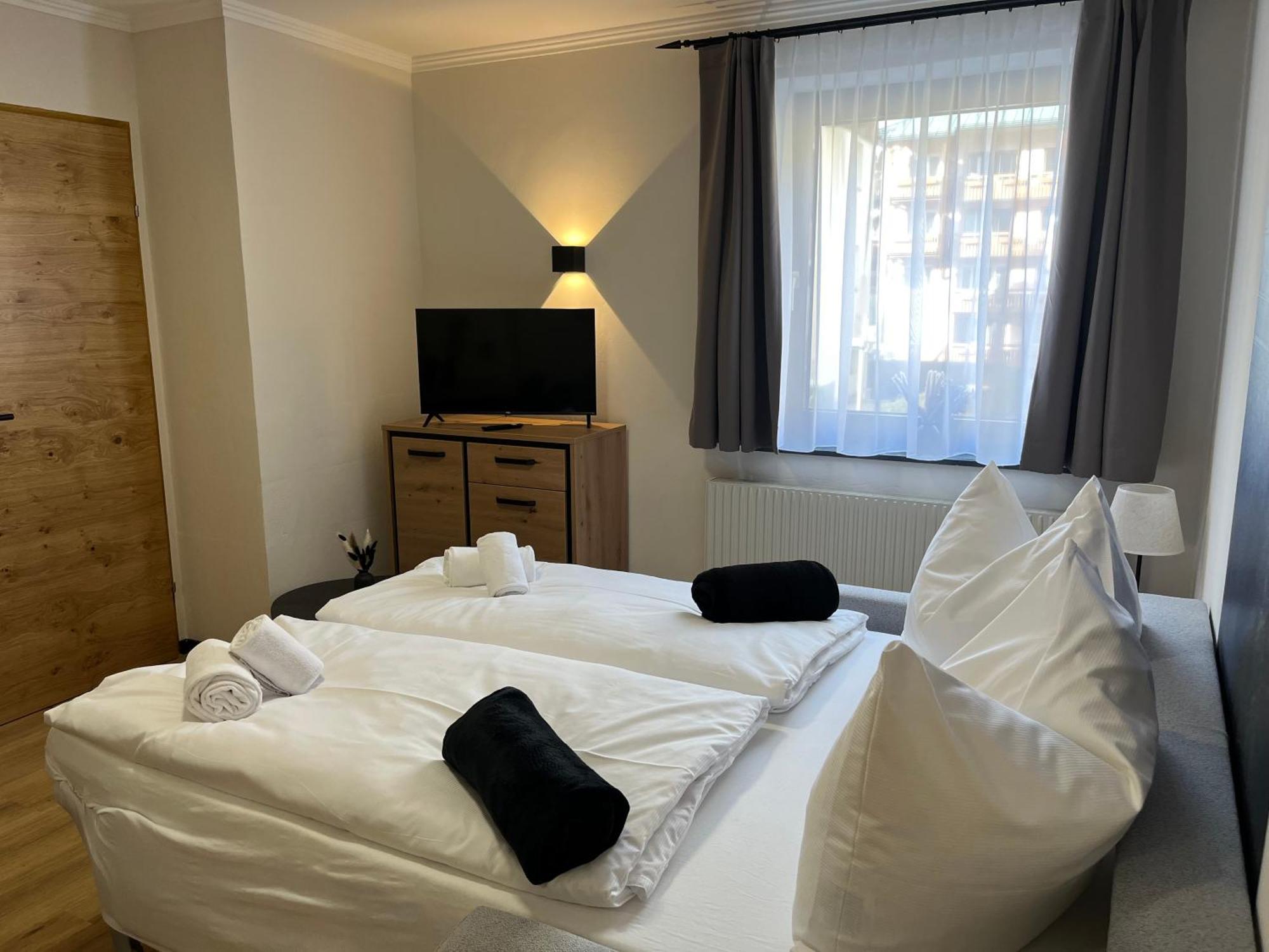 באד גסטיין Bergblick Appartements מראה חיצוני תמונה