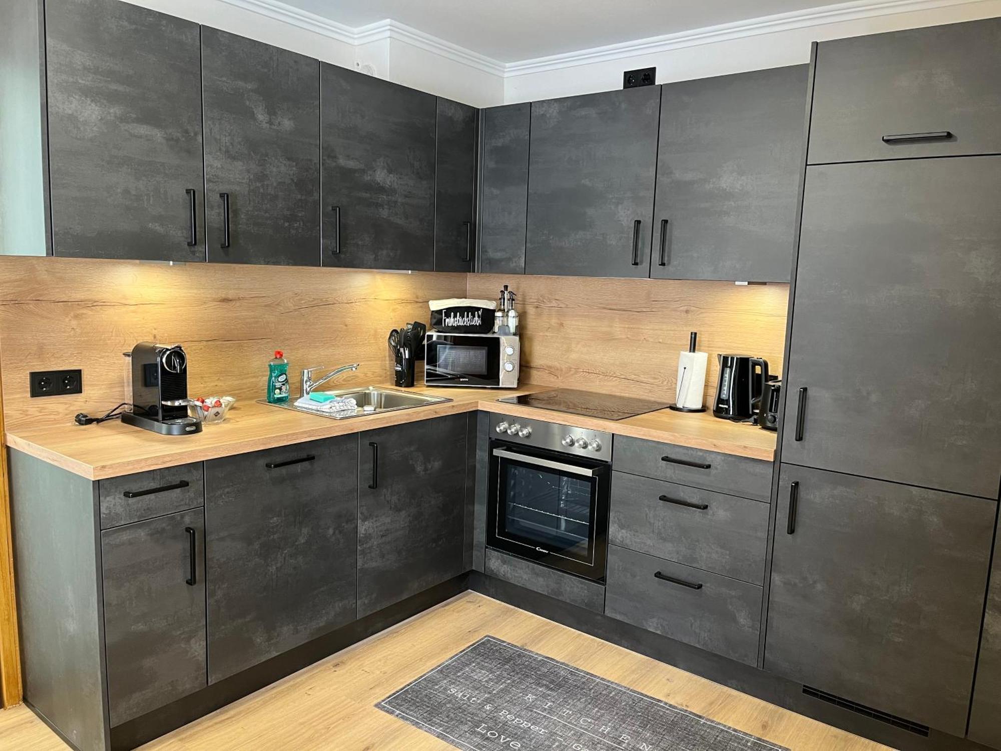 באד גסטיין Bergblick Appartements מראה חיצוני תמונה