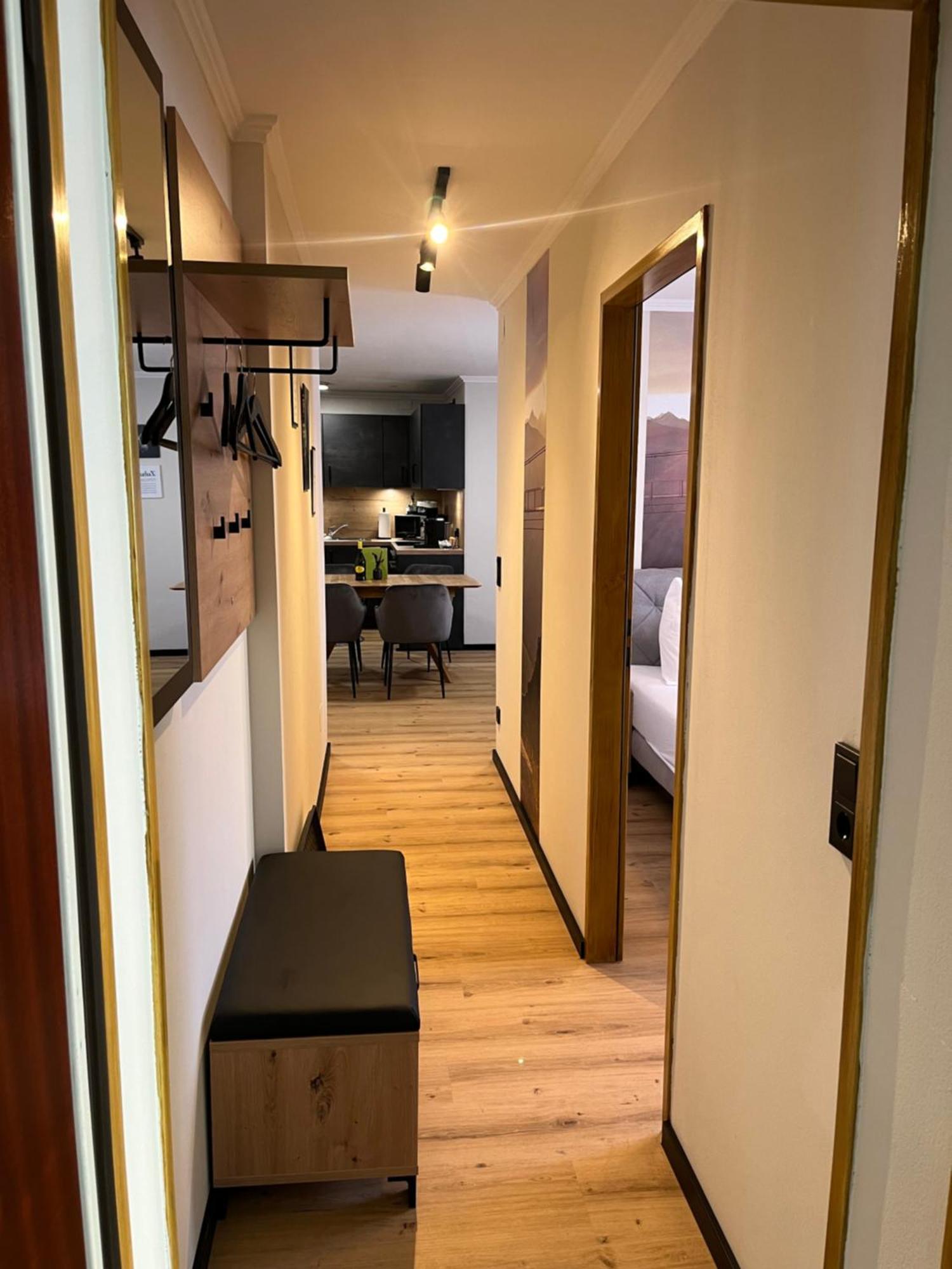 באד גסטיין Bergblick Appartements מראה חיצוני תמונה