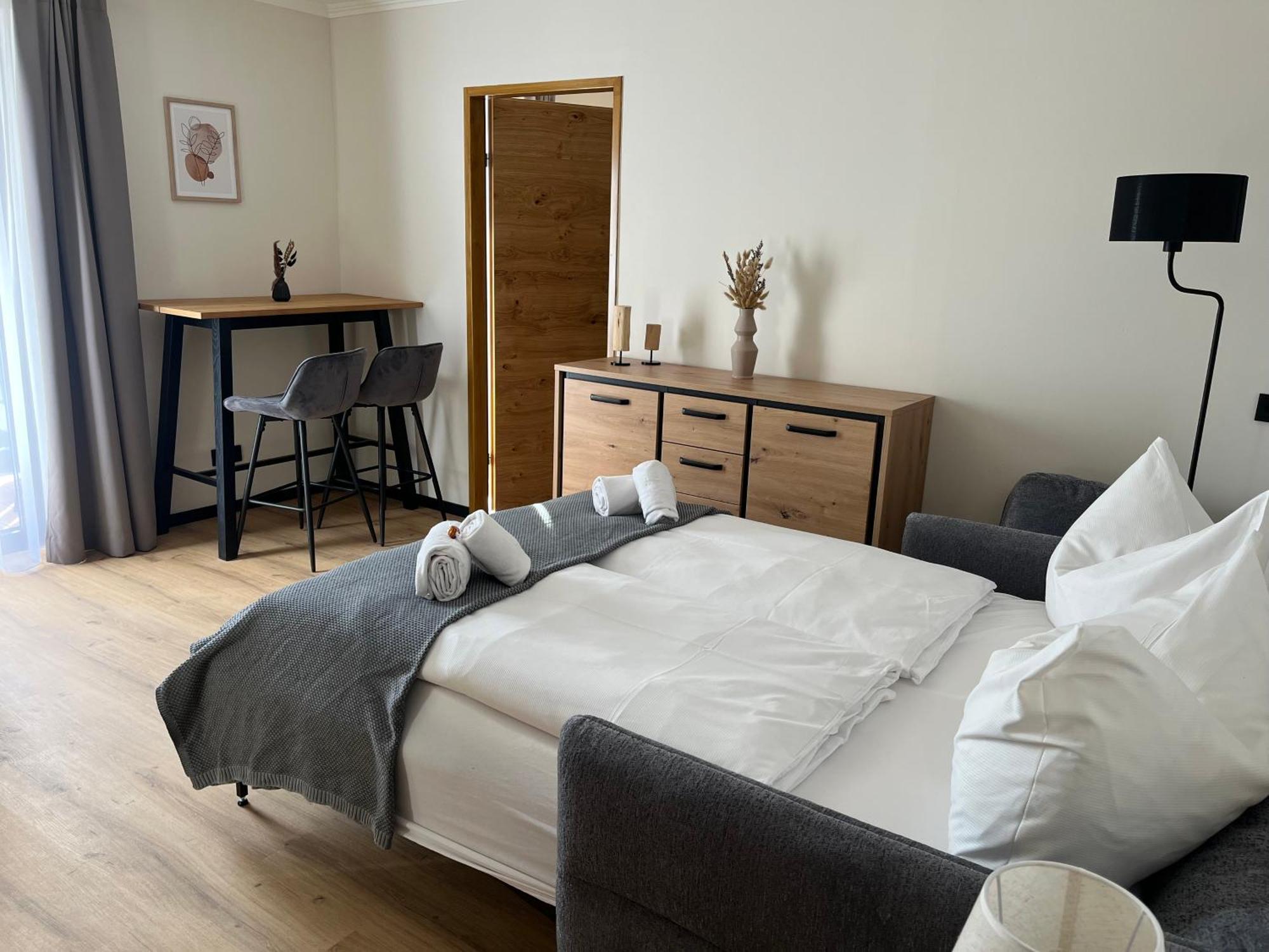 באד גסטיין Bergblick Appartements מראה חיצוני תמונה
