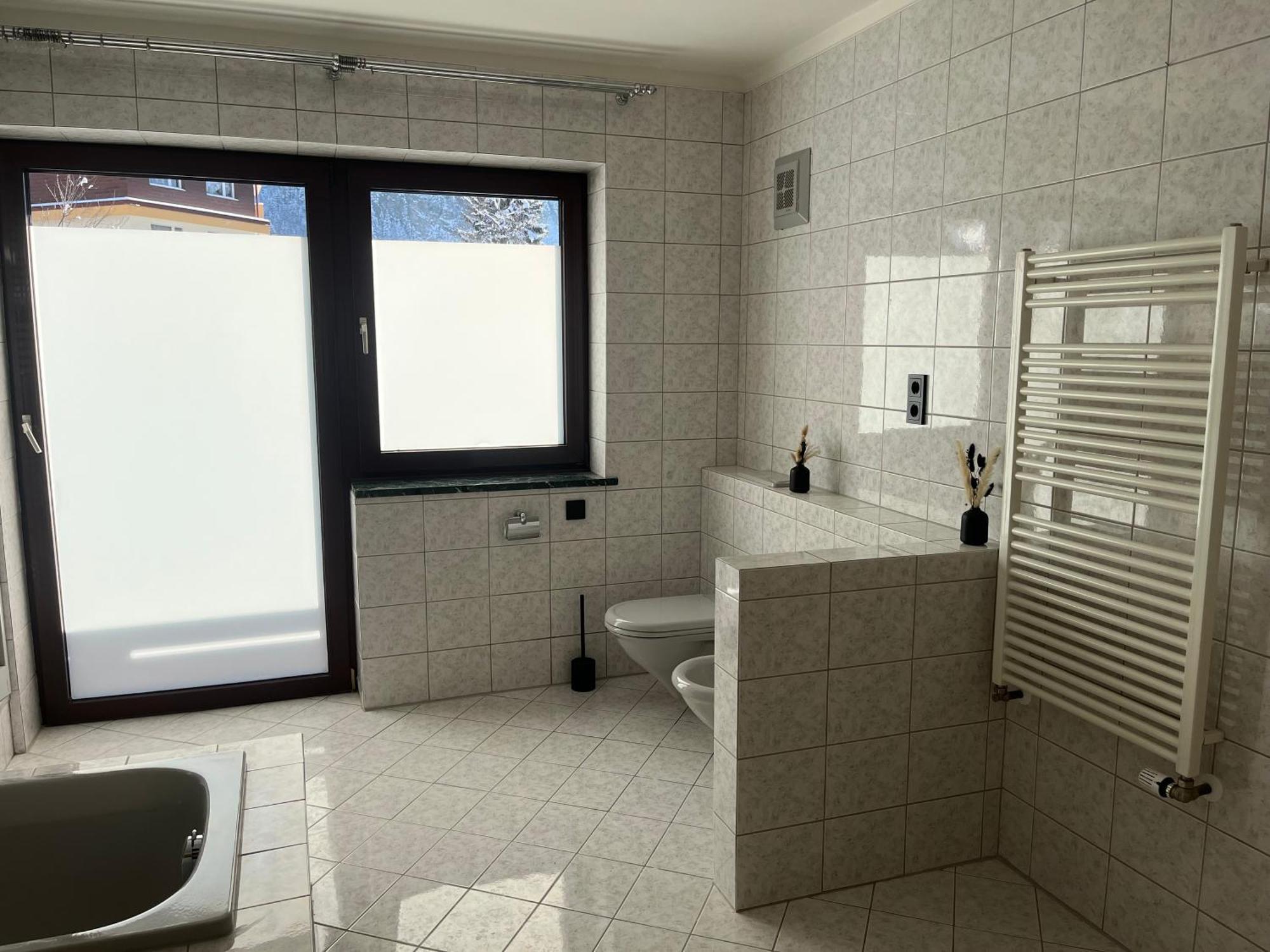 באד גסטיין Bergblick Appartements מראה חיצוני תמונה