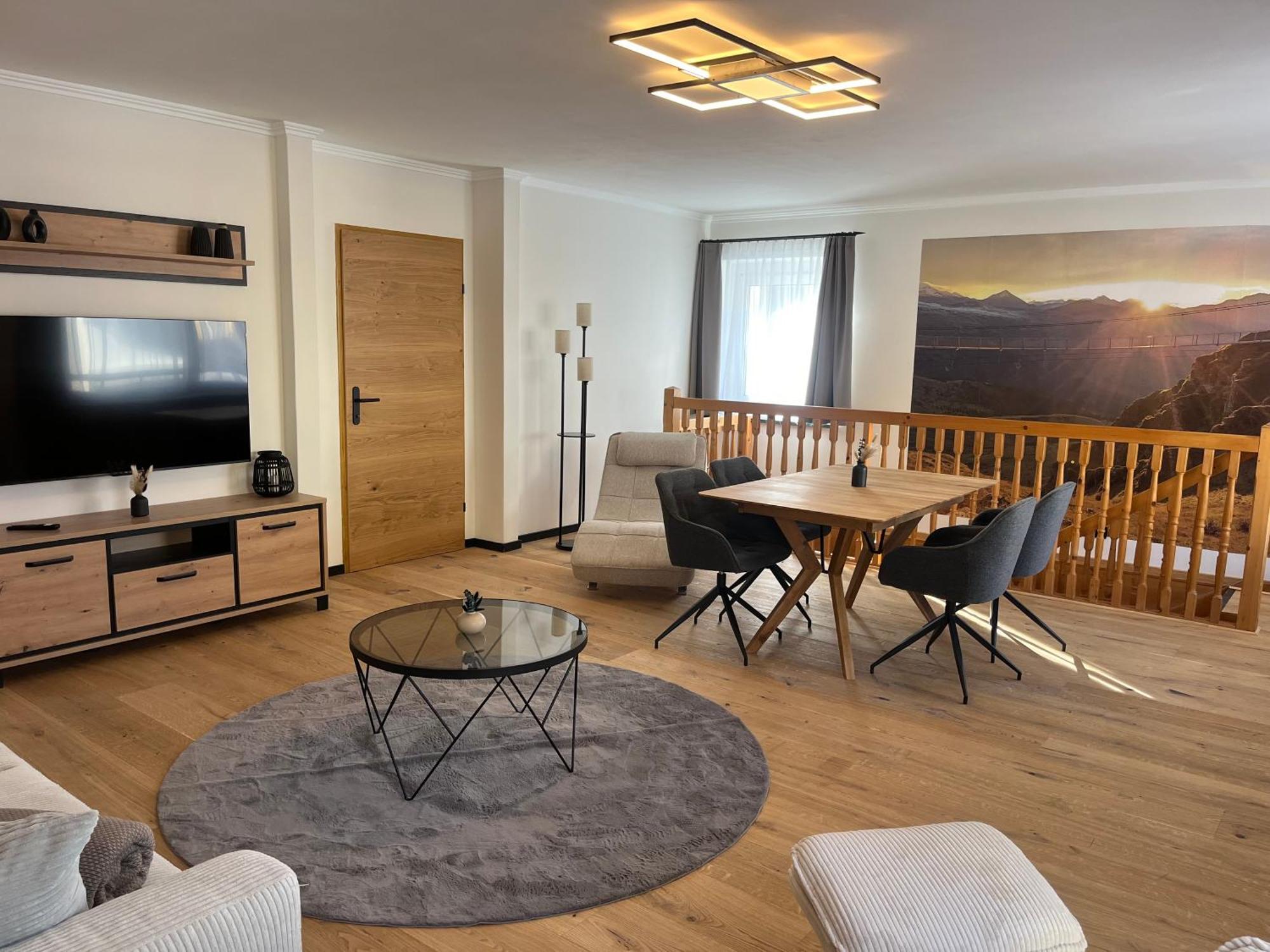 באד גסטיין Bergblick Appartements מראה חיצוני תמונה