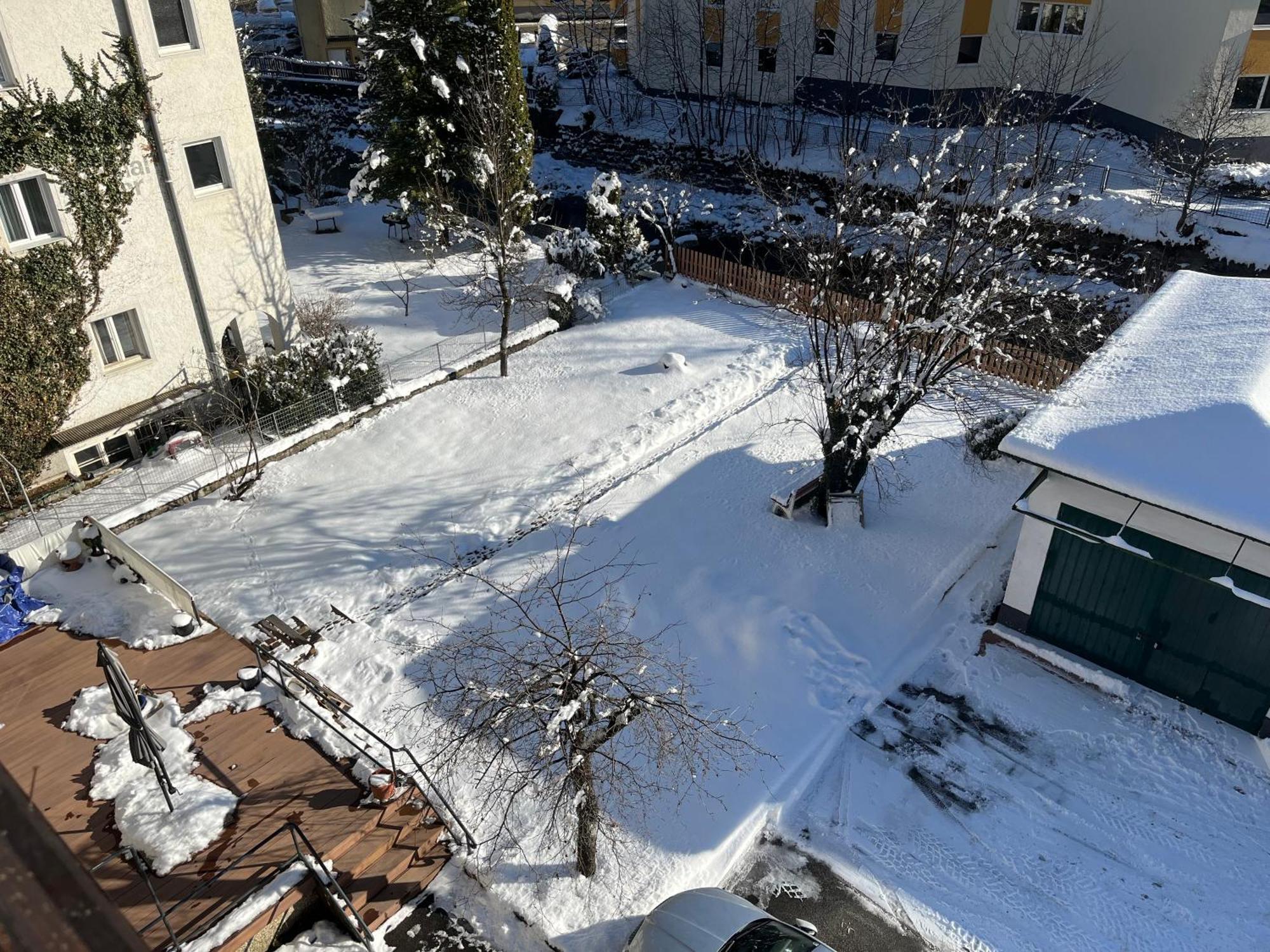 באד גסטיין Bergblick Appartements מראה חיצוני תמונה