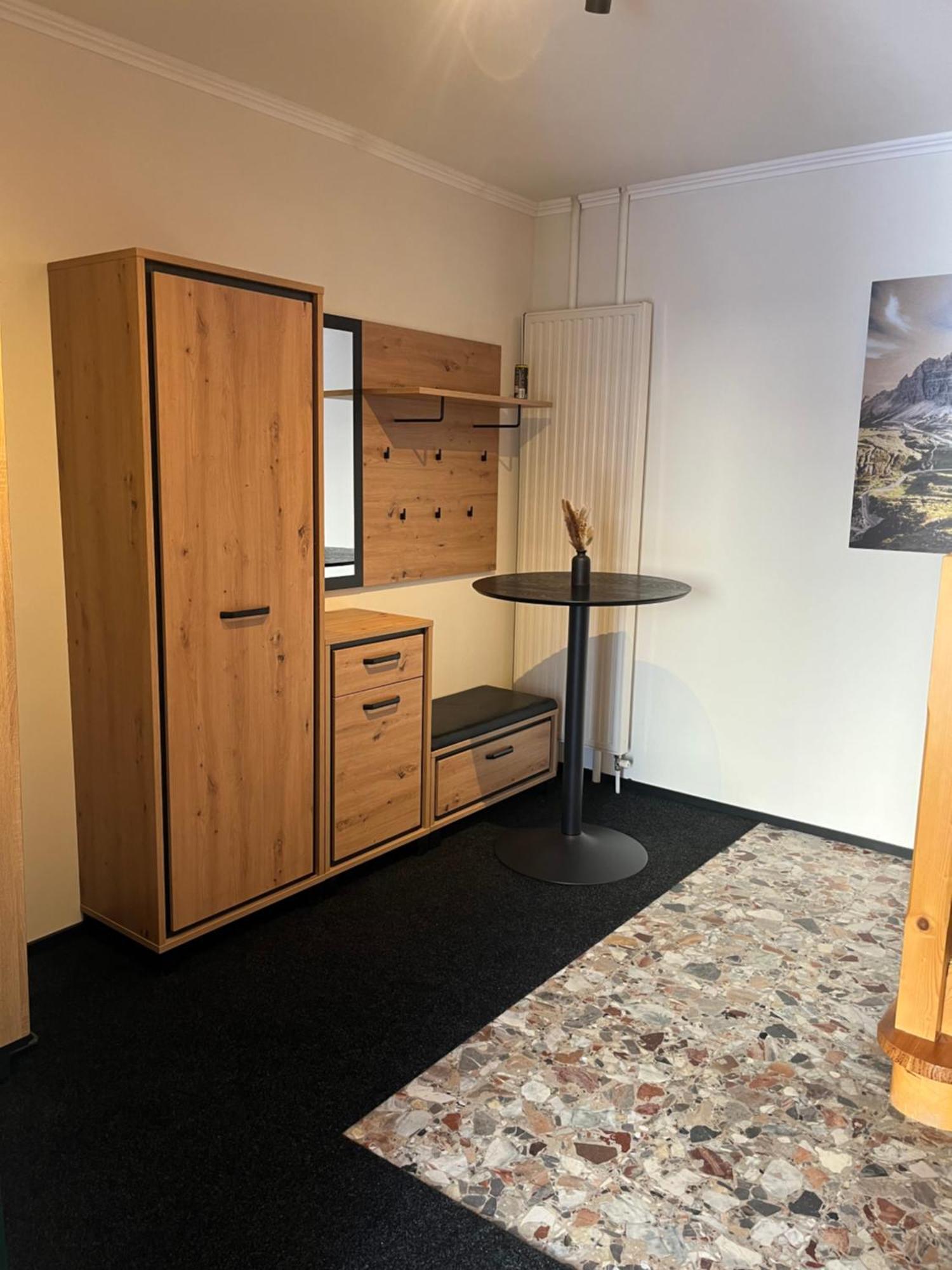 באד גסטיין Bergblick Appartements מראה חיצוני תמונה